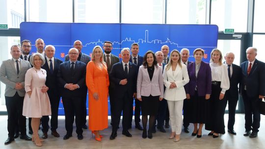 Krzysztof Staruch objął Kraśnik 