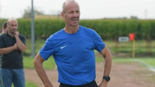 Krzysztof Surma (trener Tanwi Majdan Stary): Podnieśliśmy się z psychicznego dołka