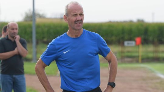 Krzysztof Surma (trener Tanwi Majdan Stary): Pokora pomaga osiągnąć sukces