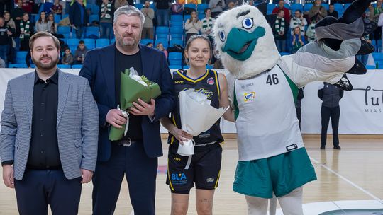 Krzysztof Szewczyk (Castors Braine): Dziękuję kibicom za ciepłe przyjęcie w Lublinie
