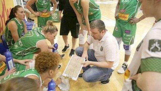 Krzysztof Szewczyk: "Forma ma przyjść na play-off"