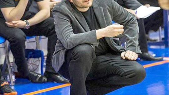 Krzysztof Szewczyk nowym szkoleniowcem AZS UMCS Lublin. Zapachniało ekstraklasą