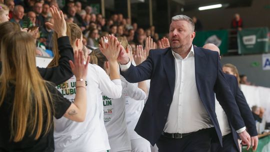 Krzysztof Szewczyk (Polski Cukier AZS UMCS): Jesteśmy rozczarowani, ale wiemy gdzie popełniliśmy błędy