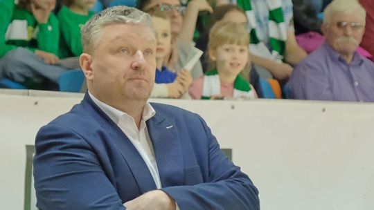 Krzysztof Szewczyk (Polski Cukier AZS UMCS Lublin): Suma szczęścia i pecha wychodzi na zero