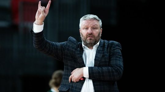 Krzysztof Szewczyk (Polski Cukier AZS UMCS): Nawet jeżeli przegrywamy w Eurolidze, to styl powinien być lepszy