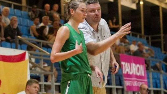 Krzysztof Szewczyk (Pszczółka AZS UMCS): W Europie bez konkretnych celów