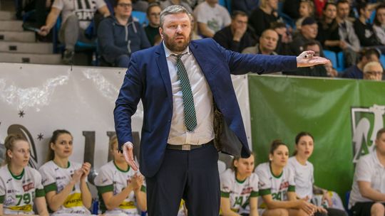 Krzysztof Szewczyk (Pszczółka Polski Cukier AZS UMCS): Pozostaje tylko czekanie