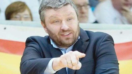 Krzysztof Szewczyk, trener Pszczółki AZS UMCS: Będzie jeszcze trudniej