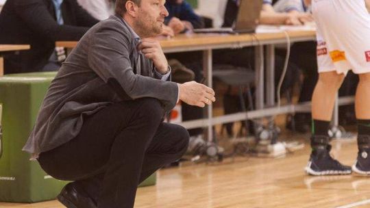 Krzysztof Szewczyk, trener Pszczółki AZS UMCS: Możemy pokonać CCC