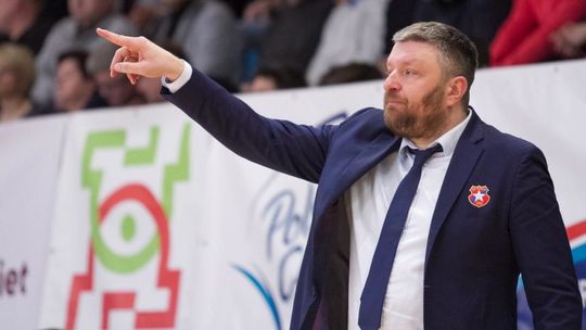 Krzysztof Szewczyk trenerem Pszczółki Polski Cukier AZS UMCS