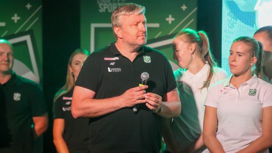 Krzysztof Szewczyk znalazł nową pracę