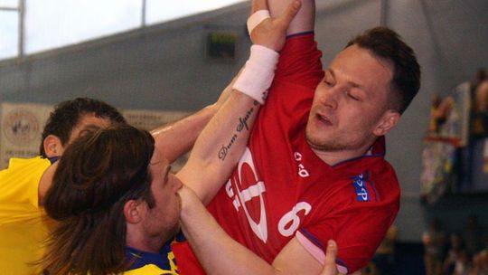 Krzysztof Tylutki (Azoty Puławy): Najpierw medal, potem świętowanie