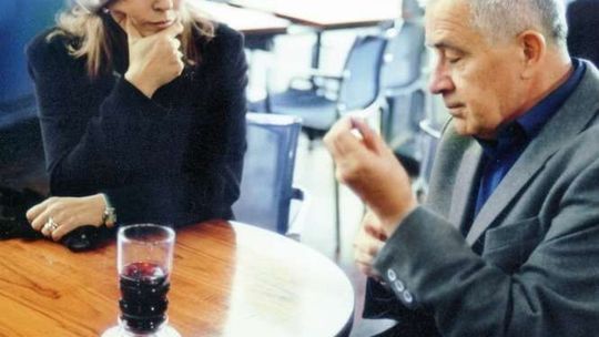 Krzysztof Zanussi w Lublinie. Spotkanie z reżyserem