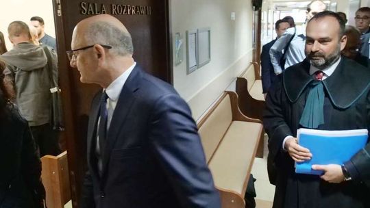 Krzysztof Żuk broni się jak może. Wyrok znów się odwlecze