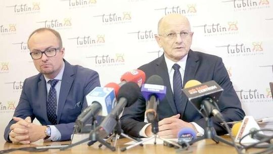 Krzysztof Żuk na celowniku. Prezydent może stracić stanowisko. "Nie pozwolę się zastraszyć"