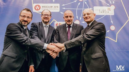 Krzysztof Żuk o śmierci Pawła Adamowicza. Prezydent Lublina również otrzymał "polityczny akt zgonu"