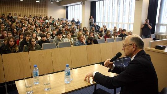 Krzysztof Żuk o swojej drodze do sukcesu