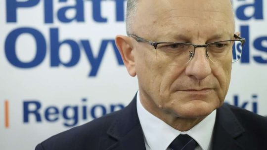 Krzysztof Żuk oczyszczony z zarzutów. "Miały charakter wyłącznie polityczny"