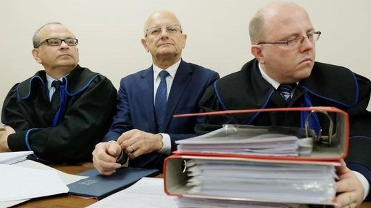 Krzysztof Żuk odwołuje się od niekorzystnego wyroku sądu. Sprawa wróci na wokandę
