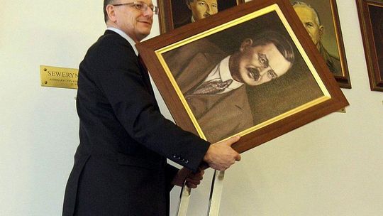 Krzysztof Żuk: Prztyczek przyjmuję do wiadomości