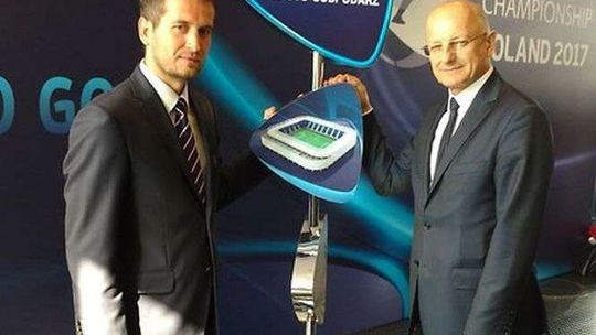 Krzysztof Żuk: Reprezentacja chciała grać w Lublinie