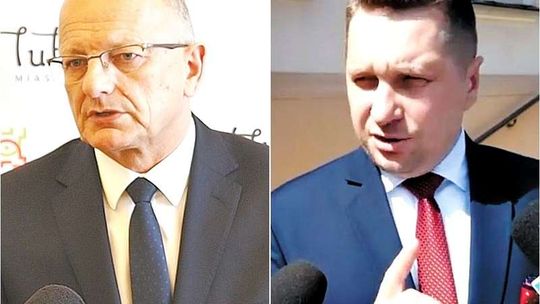 Krzysztof Żuk: Sędzia jest stronnicza. Przemysław Czarnek: To tchórzostwo