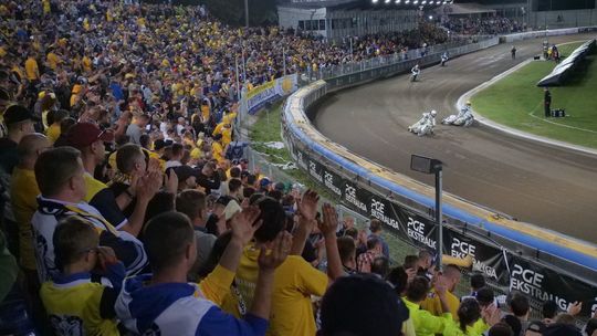 Krzysztof Żuk spotkał się z władzami PGE Ekstraligi. Są wspólne ustalenia w sprawie modernizacji stadionu