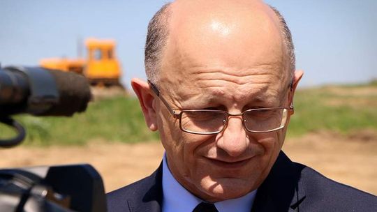 Krzysztof Żuk trzeci w rankingu najlepszych prezydentów polskich miast