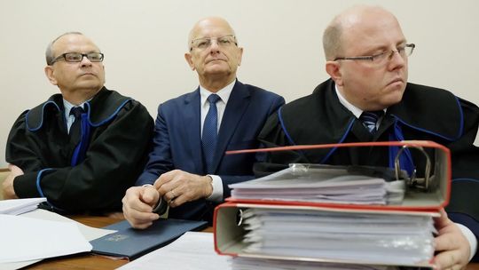 Krzysztof Żuk zaskarżył niekorzystny dla siebie wyrok sądu
