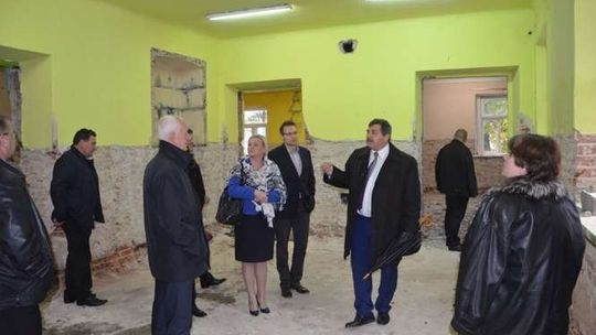 Krzywda. Ruszył nabór do domu dla seniorów z wigorem