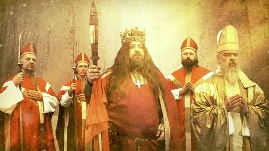 „Krzyż i korona” – premiera dokumentu o chrzcie Polski