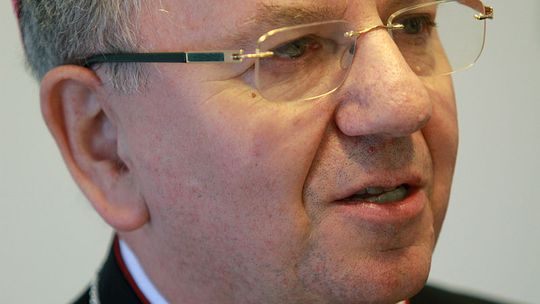 Krzyż Trybunalski będzie wędrować po parafiach