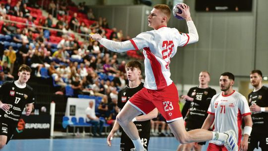 KS Azoty Puławy rozpocznie sezon od meczu ze Stalą Mielec