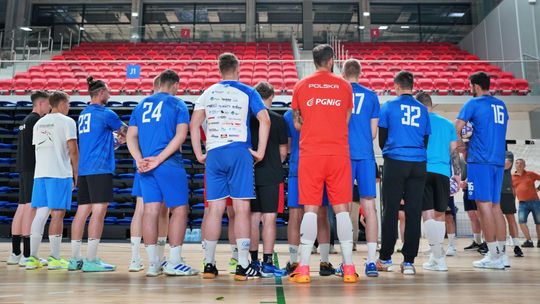 KS Azoty wrócił do treningów, kto zagra w drużynie z Puław?