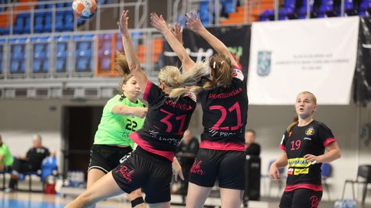 KS AZS AWF Warszawa – MKS AZS UMCS Lublin 30:27. Postawiły się liderkom