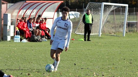 KS Cisowianka Drzewce lepszy w derbach gminy Nałęczów