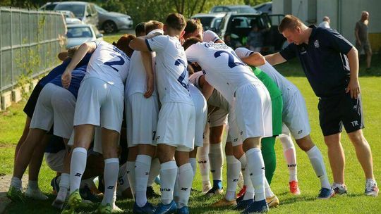 KS Cisowianka Drzewce ma w kadrze nowego bramkarza