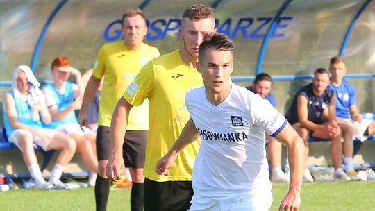 KS Cisowianka Drzewce ma za sobą już cztery sparingi