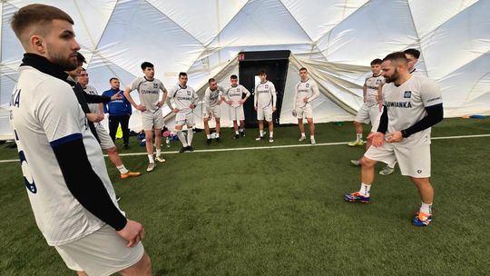 KS Cisowianka Drzewce nie zatrzymuje się i pewnie wygrał w Trawnikach