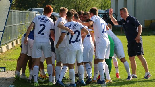 KS Cisowianka Drzewce niebawem rozpoczyna przygotowania do rundy wiosennej