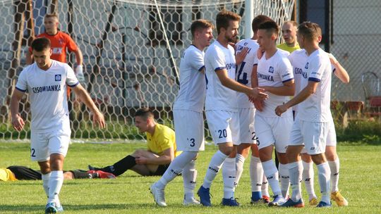 KS Cisowianka Drzewce – Orion Niedrzwica 2:1. Udane otwarcie