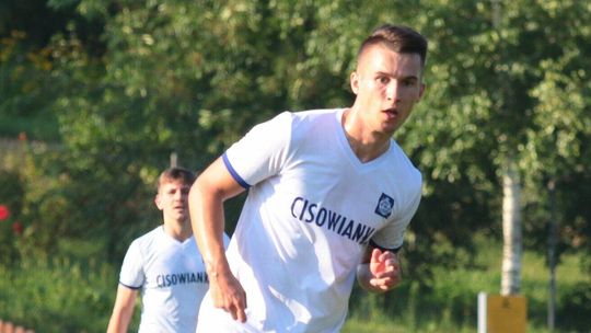 KS Cisowianka Drzewce – Orion Niedrzwica 5:0. Emigracja nie jest taka straszna
