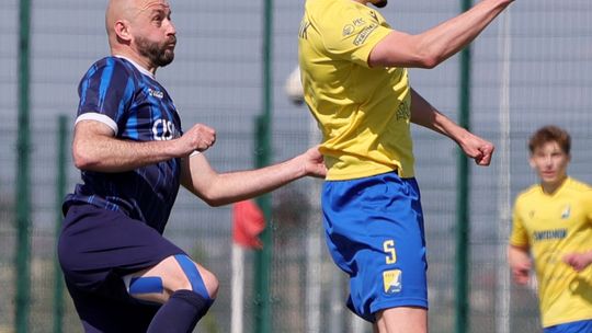 KS Cisowianka Drzewce pokonał Sygnał Lublin, Oziemczuk znowu błyszczy