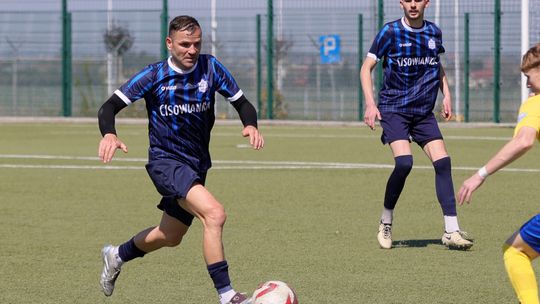 KS Cisowianka Drzewce pokonał rezerwy Avii i umocnił się na pozycji lidera