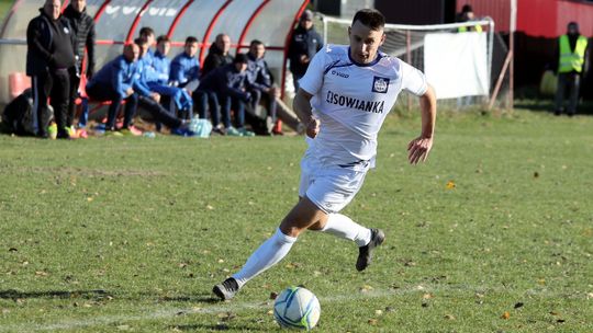 KS Cisowianka Drzewce w końcówce stracił wszystkie punkty w Bełżycach