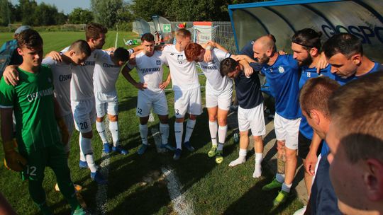 KS Cisowianka Drzewce – Wisła II Puławy 4:2. Derby dla Cisowianki