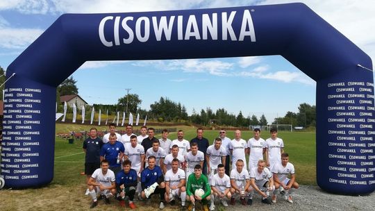 KS Cisowianka Drzewce z awansem do Keeza lubelskiej klasy okręgowej