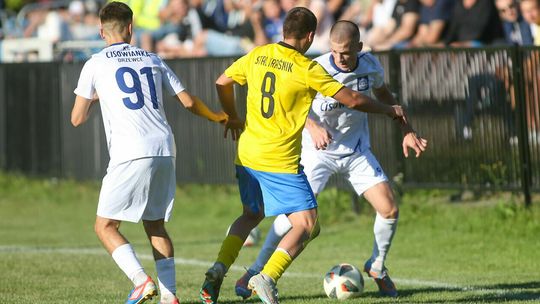 KS Cisowianka jednak w okręgówce. Ile drużyn zagra w Hummel IV lidze?