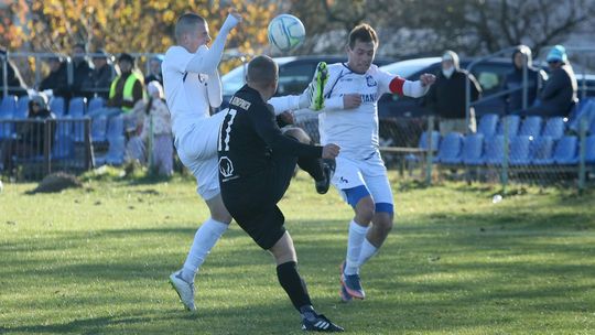 KS Cisowianka stracił punkty w meczu z Sokołem, czyli każdy mecz trzeba wybiegać