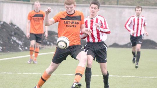 KS Dąbrowica największym przegranym sezonu w lubelskiej \"okręgówce\"
